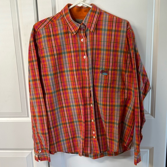 Cruel Girl Tops - Vintage, cruel, girl, long, sleeved, lady shirt size large.